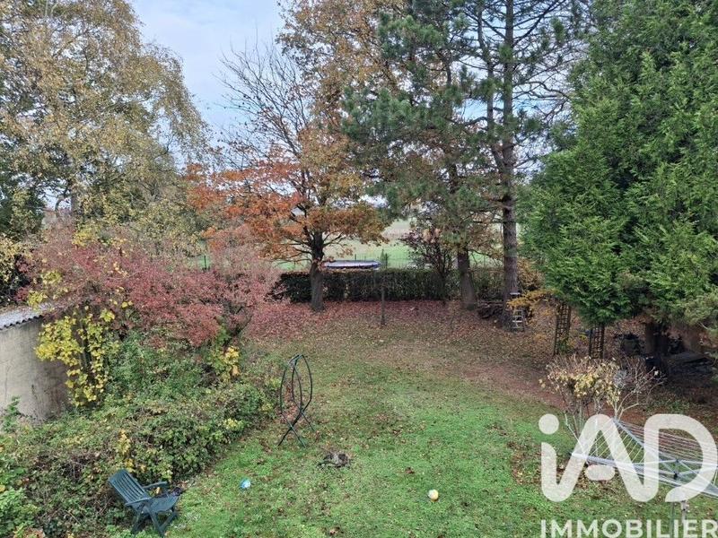 Maison - 200 m² - 8 pièces