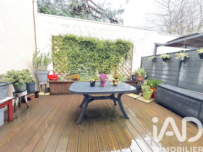 Appartement - 58 m² - 3 pièces