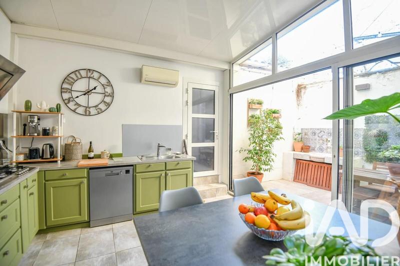 Appartement - 160 m² - 5 pièces