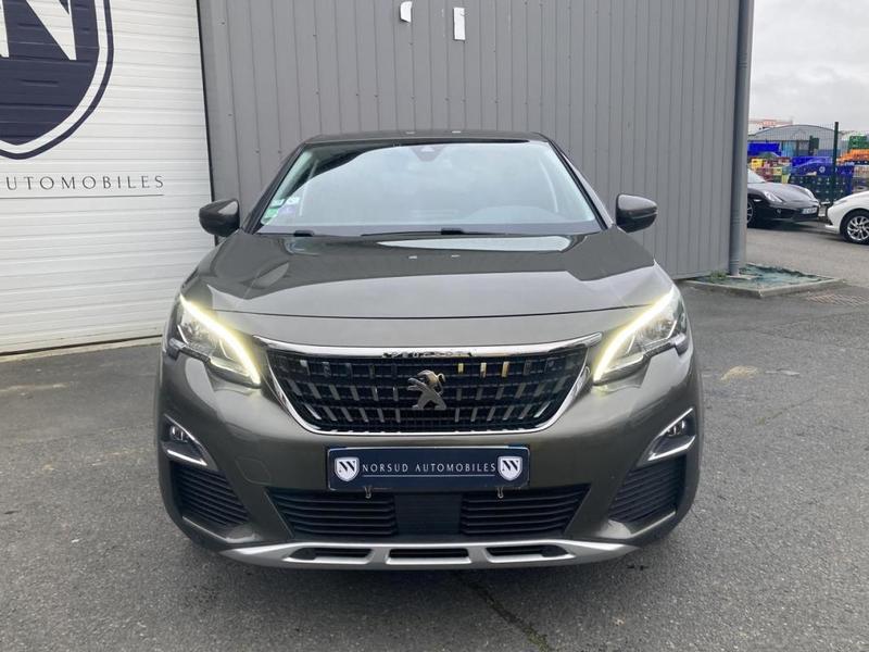 Peugeot 3008 Allure 1.2l 130 Ch - Entretien Peugeot Garantie 6 Mois