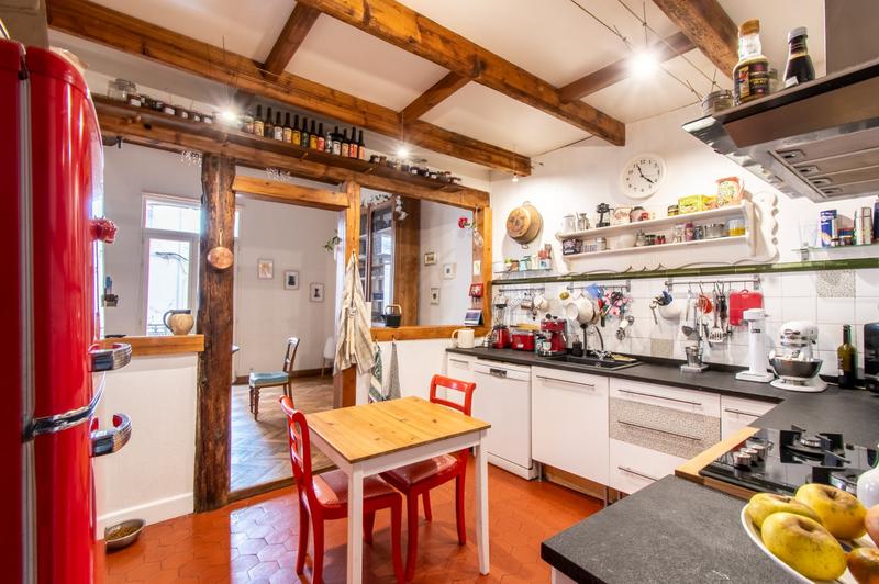 Appartement - 150 m² - 5 pièces