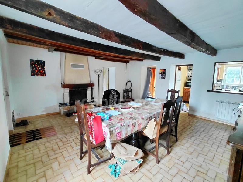 Maison - 74 m² - 3 pièces
