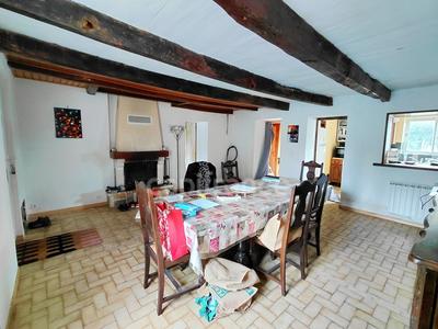 Maison - 74 m² - 3 pièces