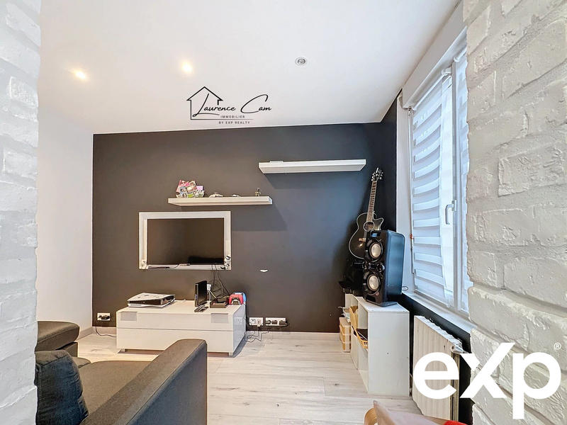 Maison - 80 m² - 5 pièces