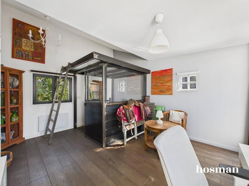 Appartement - 119 m² - 4 pièces