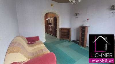 Maison - 95 m² - 4 pièces