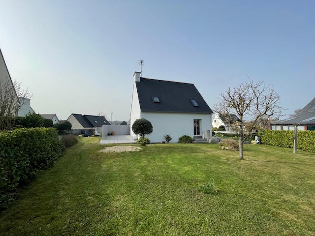 Maison - 91 m² - 6 pièces