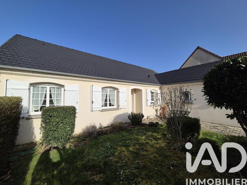 Maison - 100 m² - 4 pièces