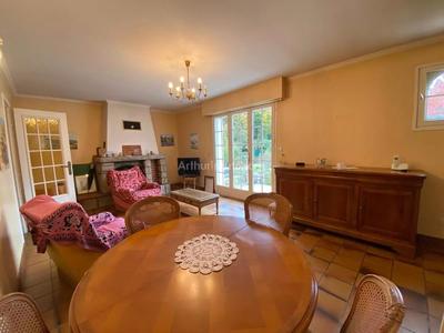 Maison - 116 m² - 6 pièces