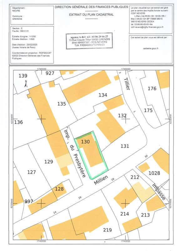 Maison - 85 m² - 4 pièces