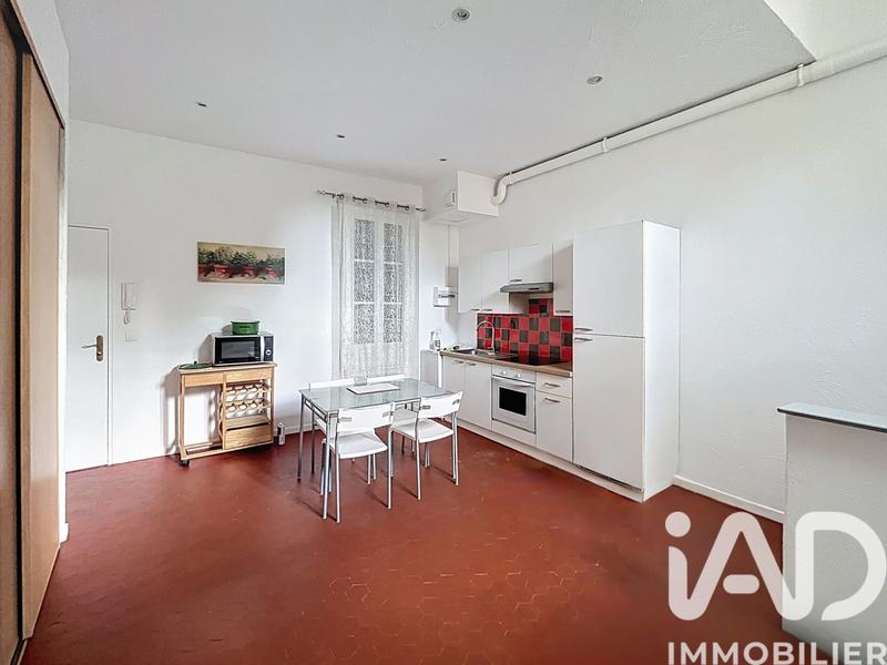 Appartement - 35 m² - 2 pièces