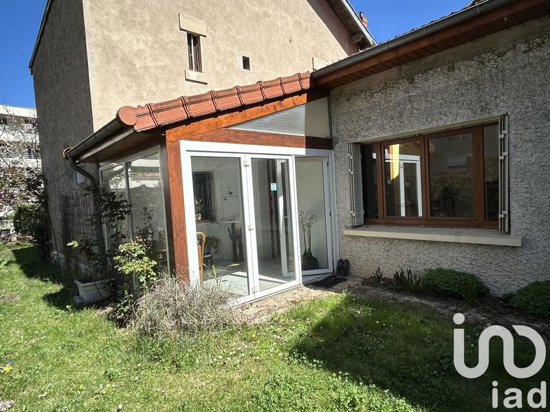 Maison de ville - 148 m² - 6 pièces