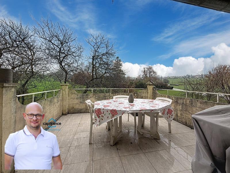 Maison - 160 m² - 6 pièces