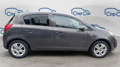 Opel Corsa 1.2 Twinport 85 Graphite