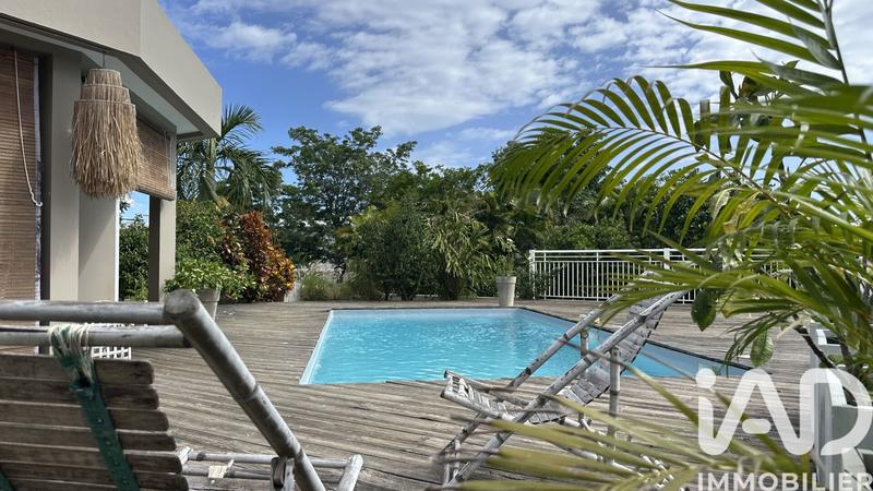 Maison - 155 m² - 6 pièces