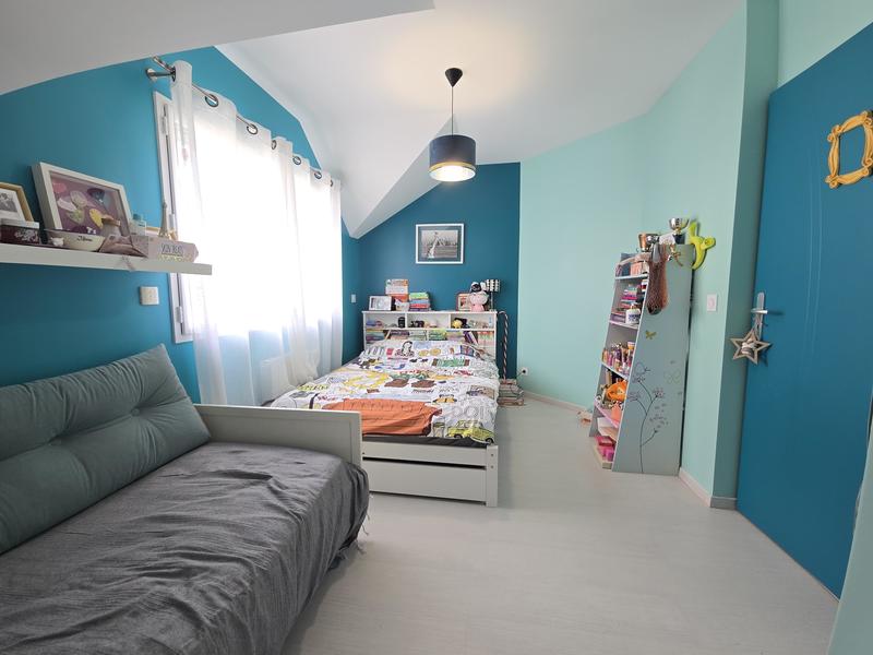 Maison contemporaine - 190 m² - 7 pièces