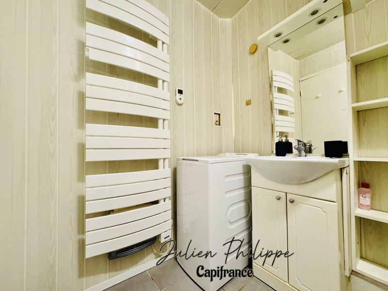 Appartement - 34 m² - 2 pièces