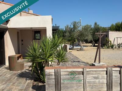 Maison - 240 m² - 7 pièces