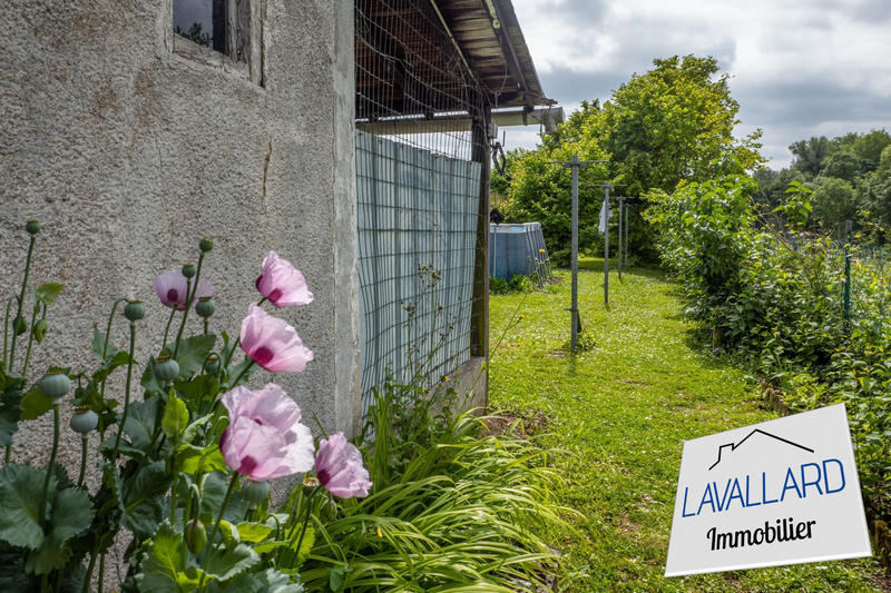 Maison traditionnelle - 110 m² - 7 pièces