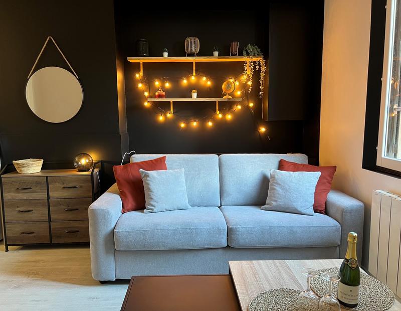 Appartement - 17 m² - 1 pièce