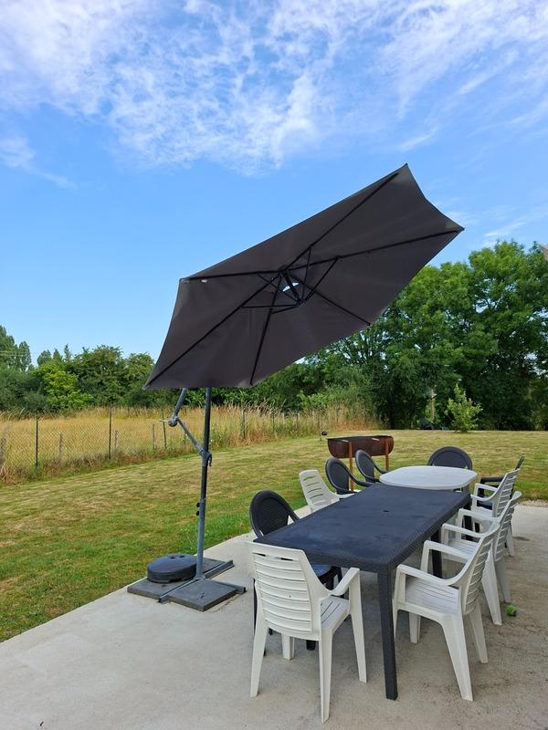 Maison - 134 m² - 6 pièces