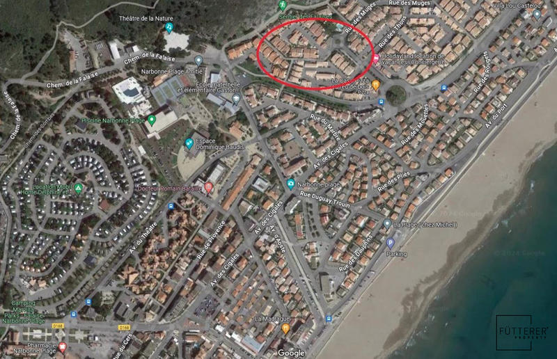 Parking / Garage - 17 m²