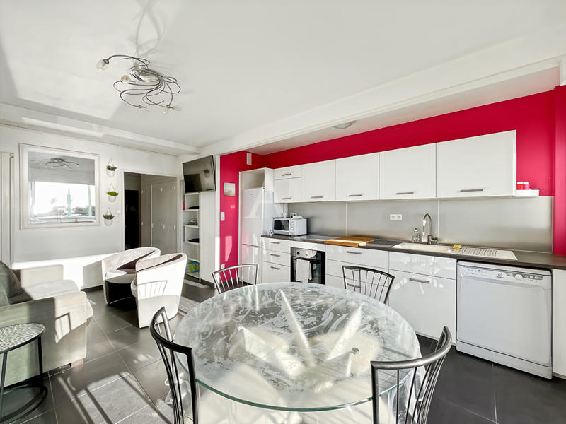 Appartement - 53 m² - 3 pièces