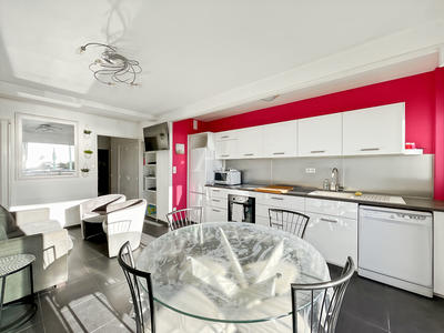 Appartement - 53 m² - 3 pièces