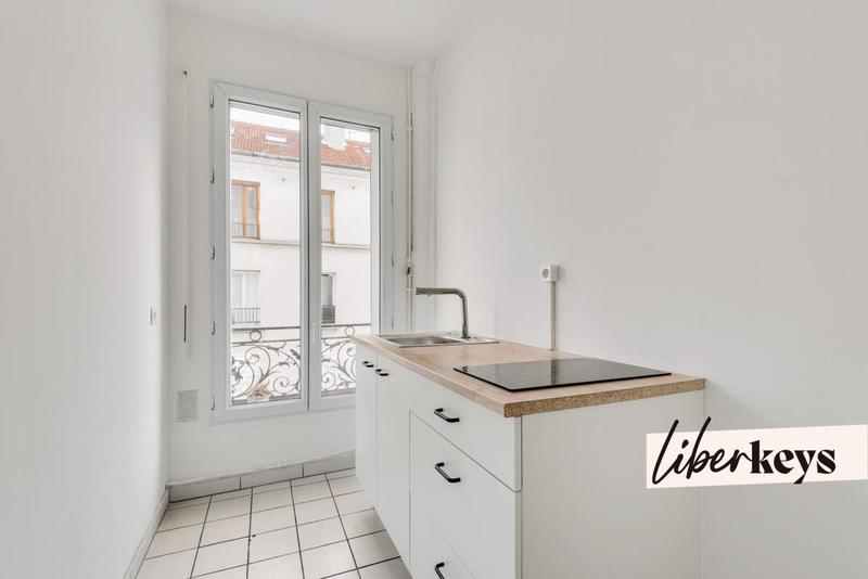 Appartement - 30 m² - 2 pièces