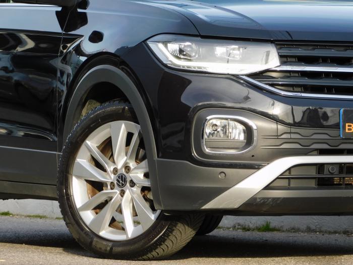 Volkswagen t-Cross 1.0 Tsi 110ch Carat Dsg7