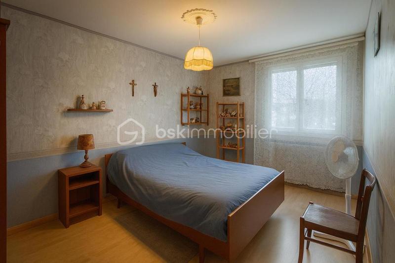 Maison - 85 m² - 4 pièces