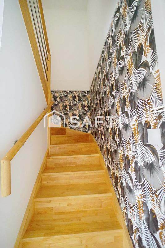 Appartement - 99 m² - 4 pièces