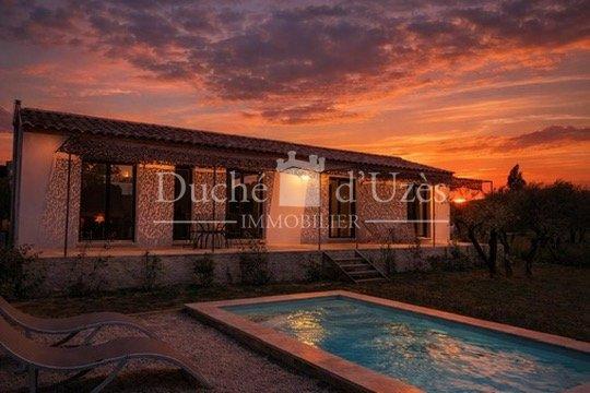 Maison d'architecte - 73 m² - 4 pièces