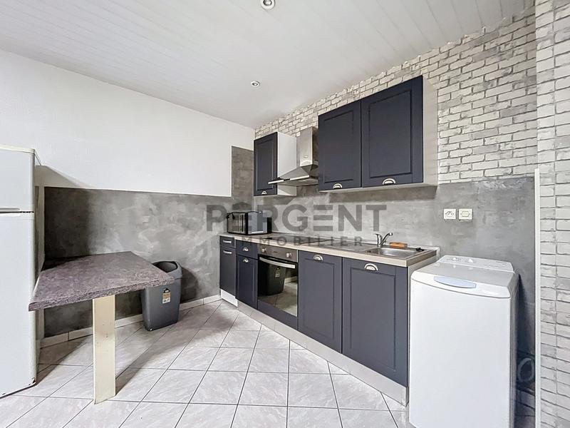 Appartement - 30 m² - 1 pièce