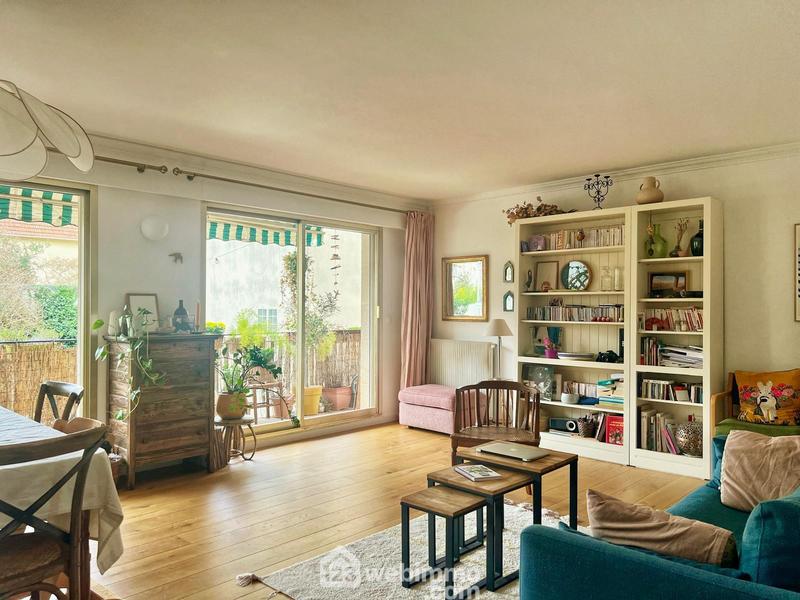 Appartement - 92 m² - 4 pièces