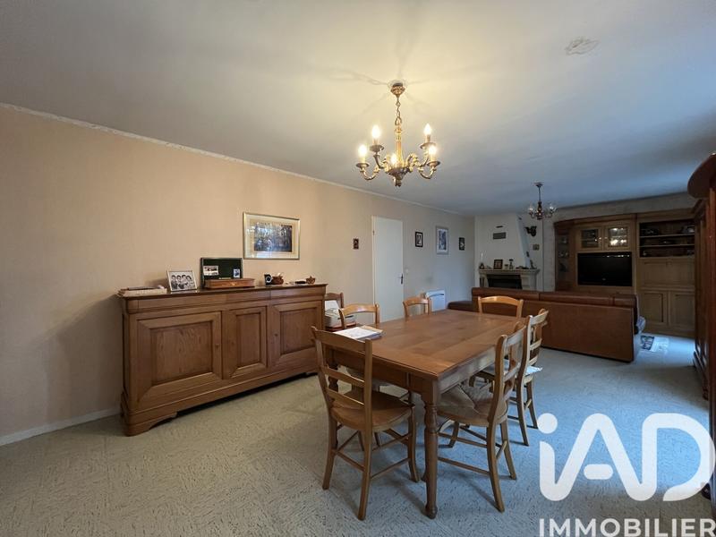 Maison - 116 m² - 6 pièces