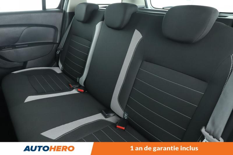 Dacia Logan Mcv II 1.5 dCi Blue Stepway 95 ch