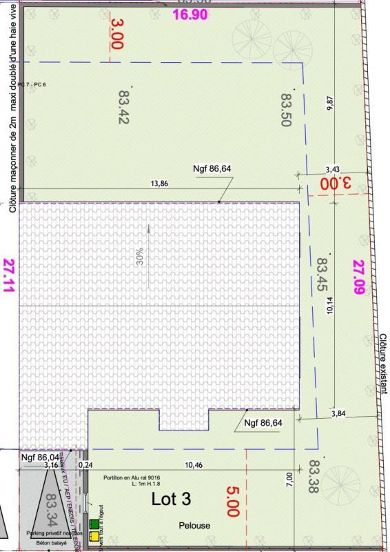 Villa - 112 m² - 4 pièces