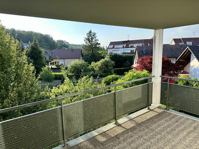 Appartement - 85 m² - 4 pièces