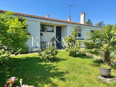 Maison - 81 m² - 6 pièces