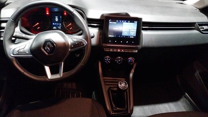 Renault Clio V TCe 90 Equilibre