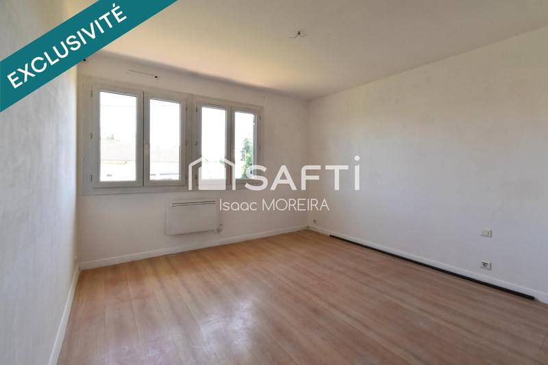 Maison - 85 m² - 4 pièces