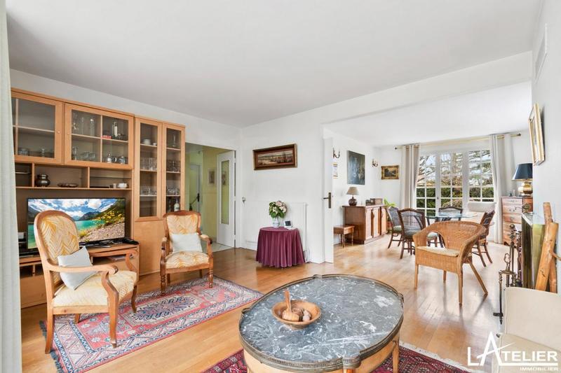 Maison - 130 m² - 6 pièces