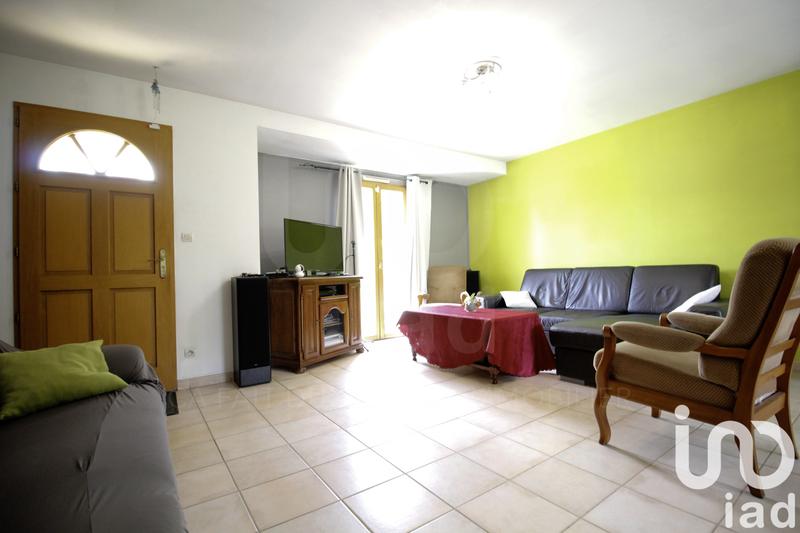 Maison - 123 m² - 7 pièces