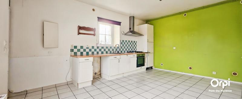 Maison - 118 m² - 4 pièces