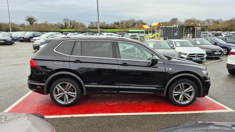 Volkswagen Tiguan Allspace 2.0 Tdi 150 Dsg7 Carat