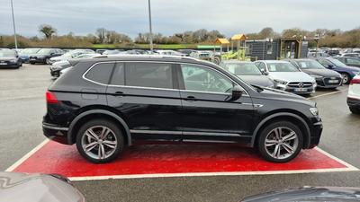 Volkswagen Tiguan Allspace 2.0 Tdi 150 Dsg7 Carat