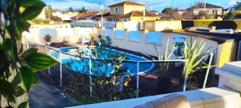 Maison - 135 m² - 5 pièces