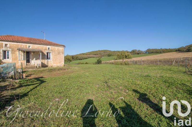 Maison - 80 m² - 2 pièces