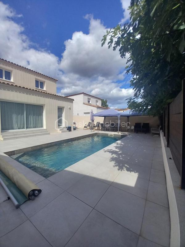 Maison - 125 m² - 5 pièces